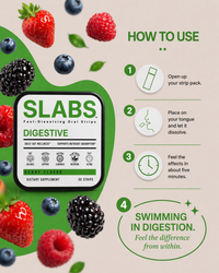 Digestive Strips