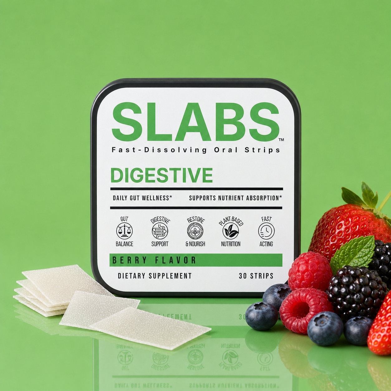 Digestive Strips
