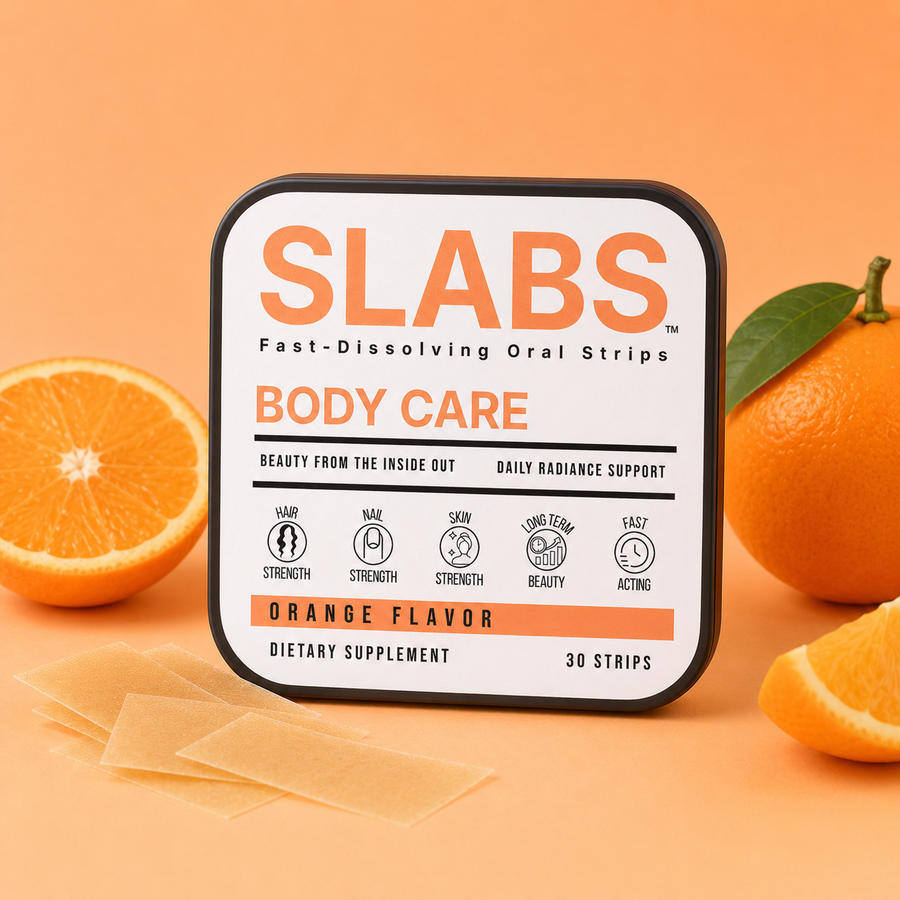 Body Care Strips