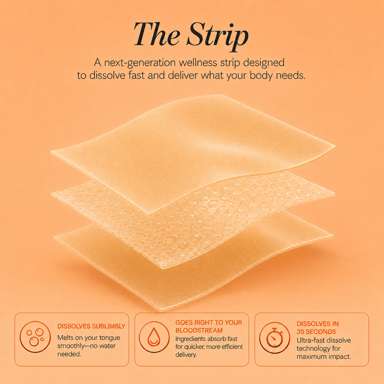 Body Care Strips