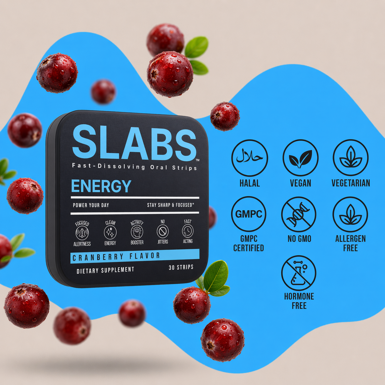 Energy Strips