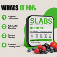 Digestive Strips
