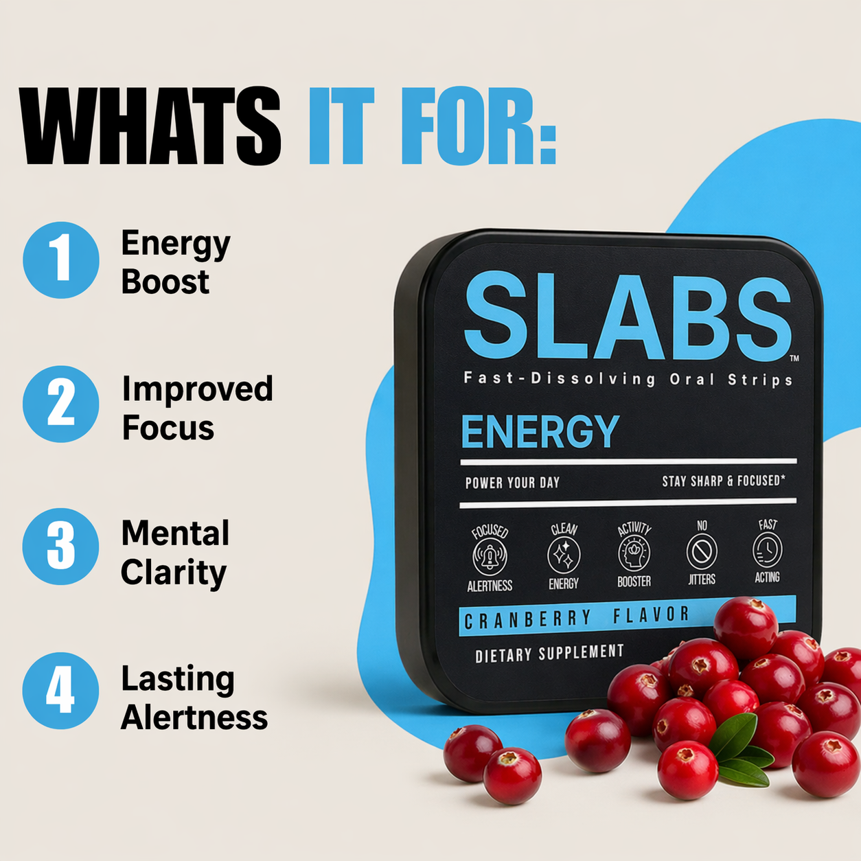 Energy Strips