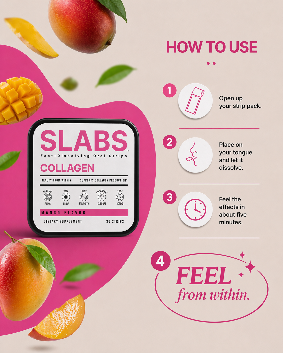 Collagen Strips