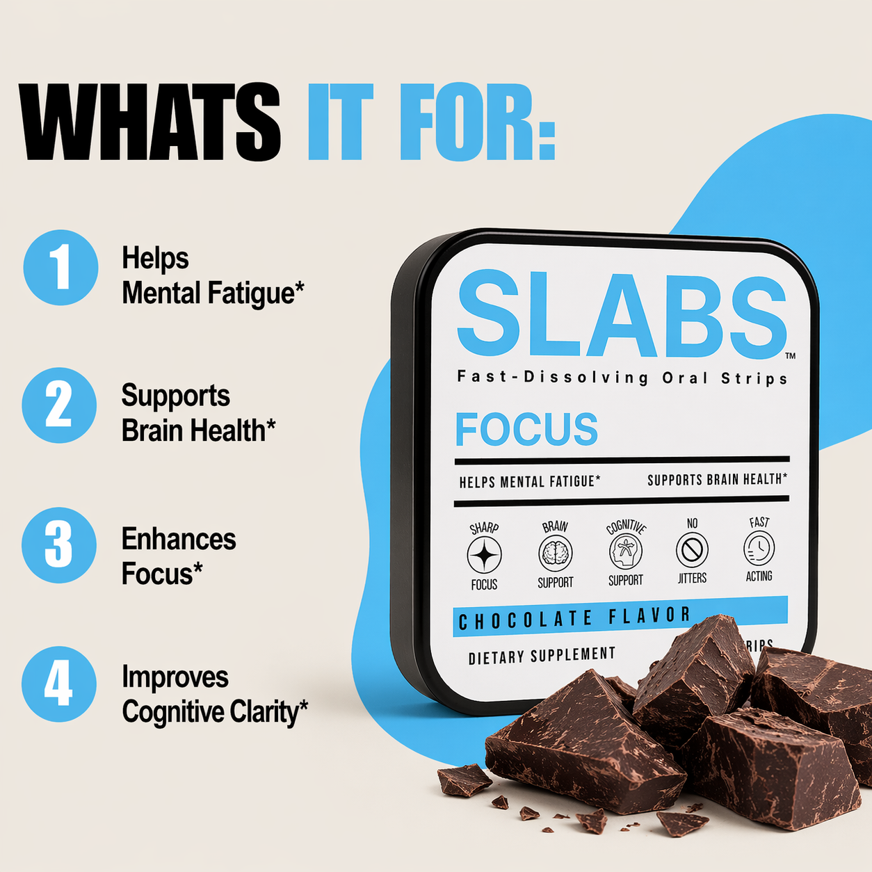 Focus Strips