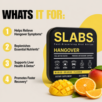 Hangover Strips