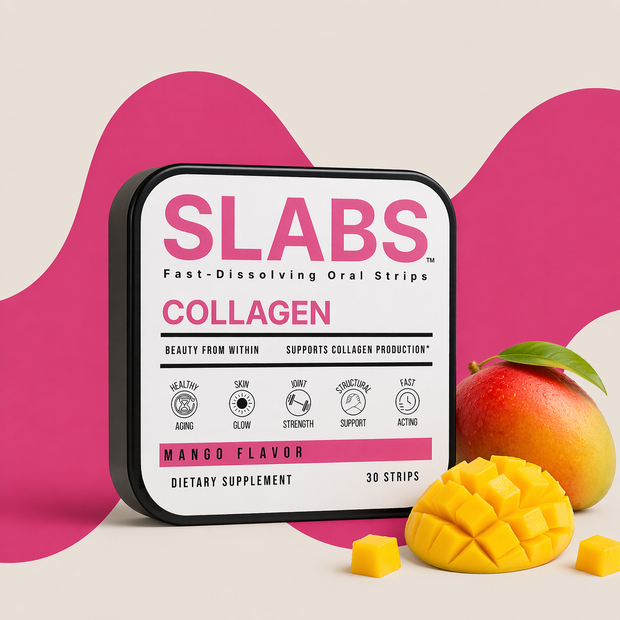 Collagen Strips