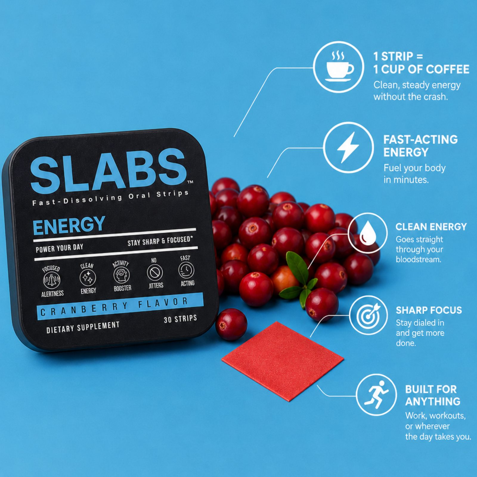 Energy Strips