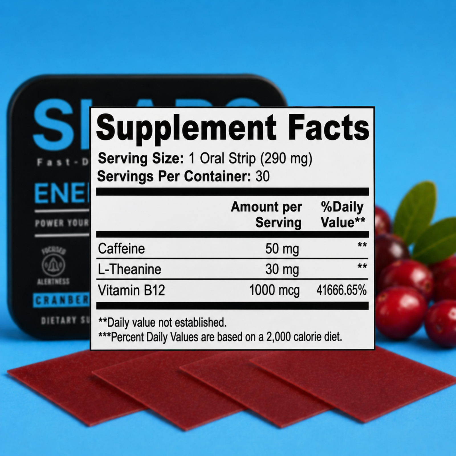 Energy Strips