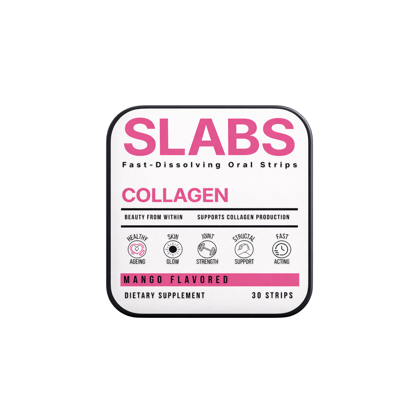 Collagen Strips