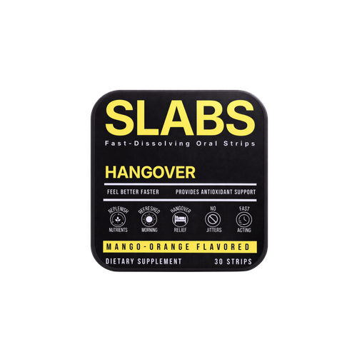 Hangover Strips