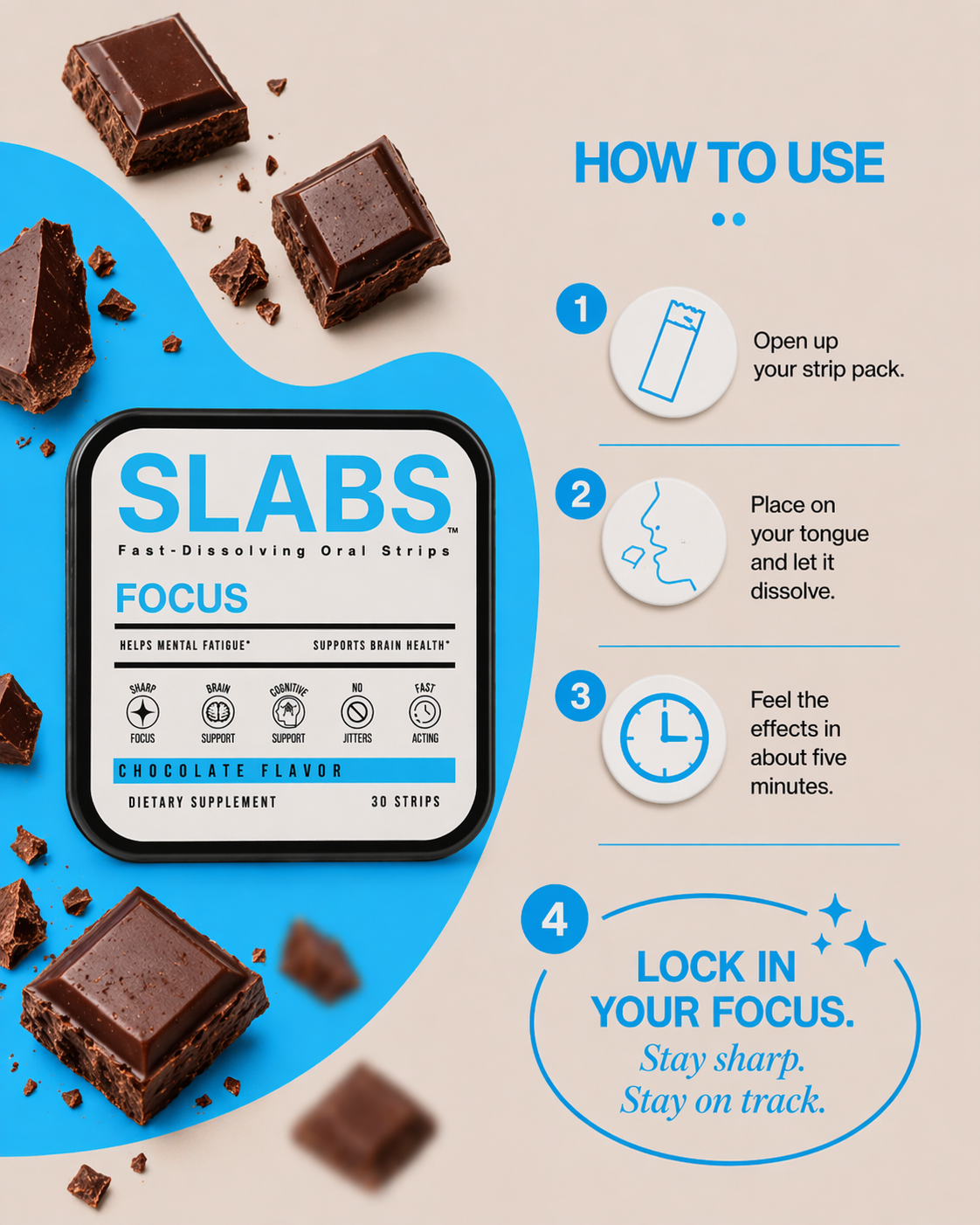 Focus Strips