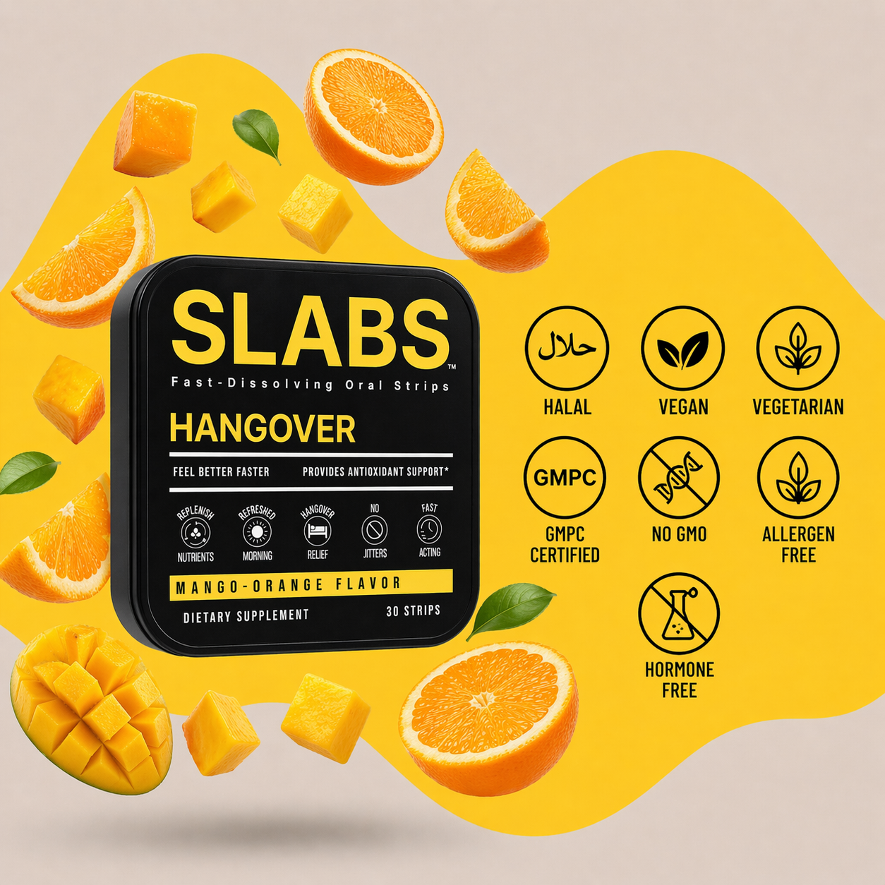 Hangover Strips