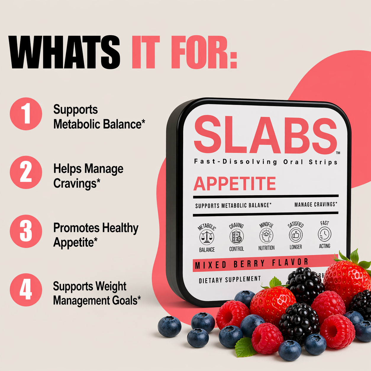 Appetite Strips