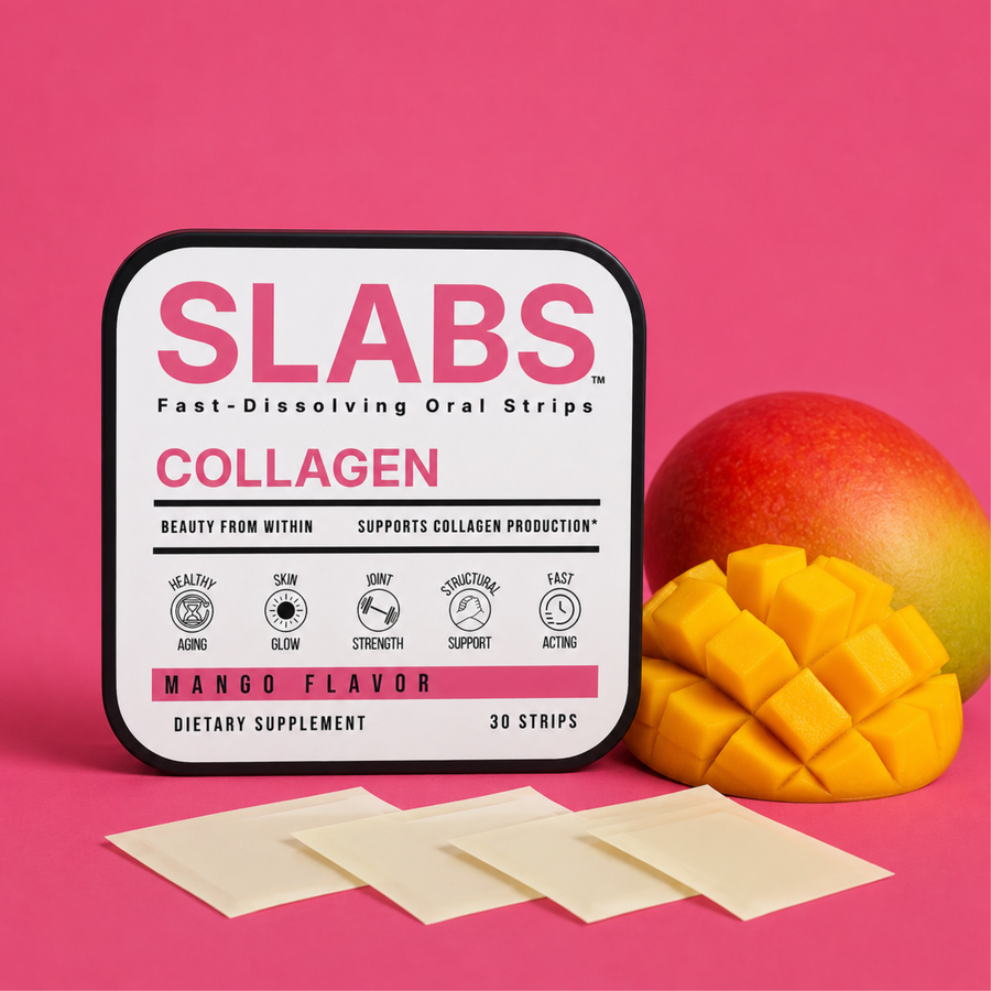 Collagen Strips