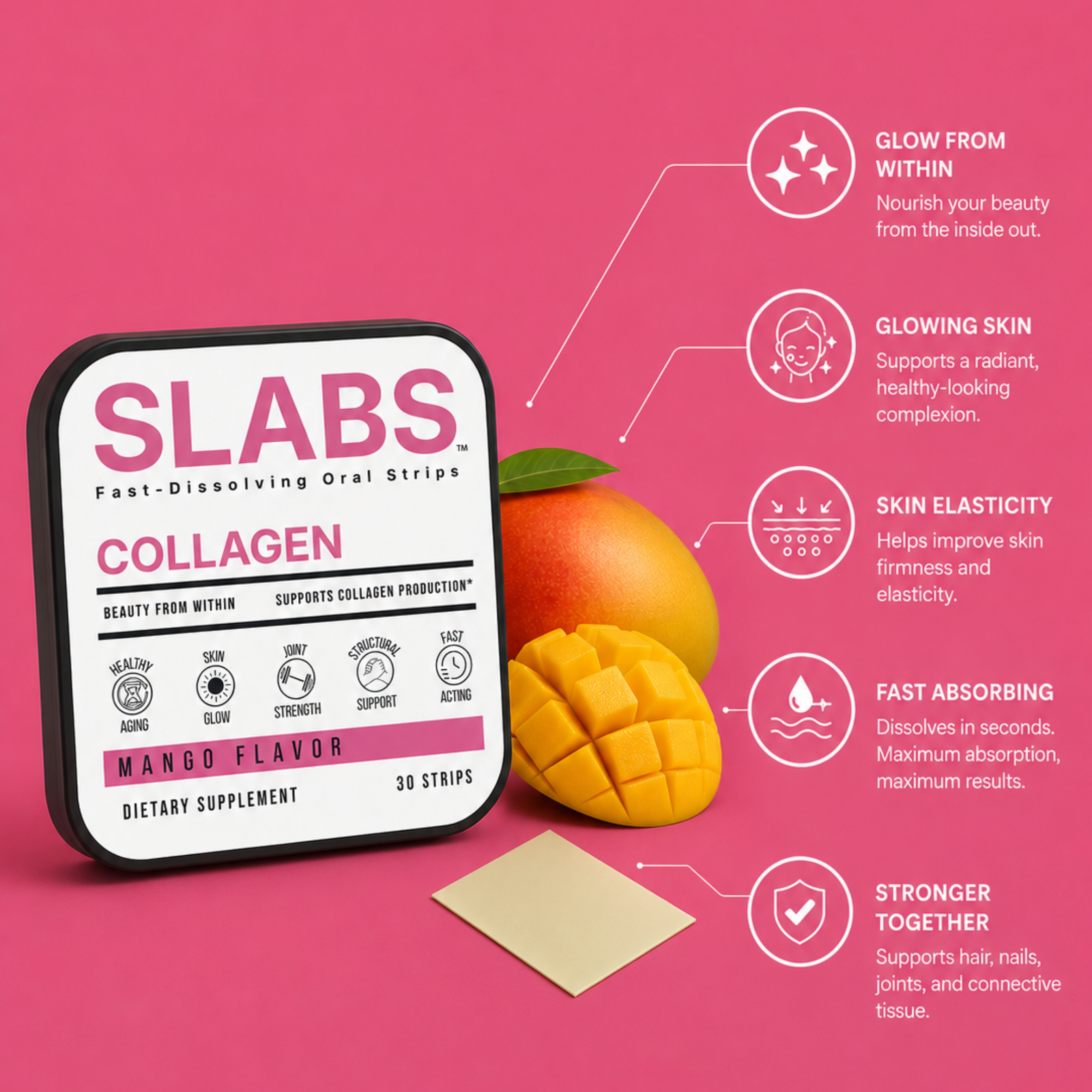 Collagen Strips