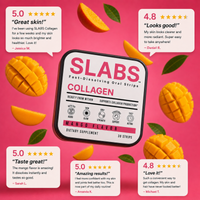 Collagen Strips