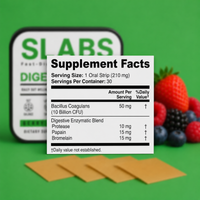 Digestive Strips