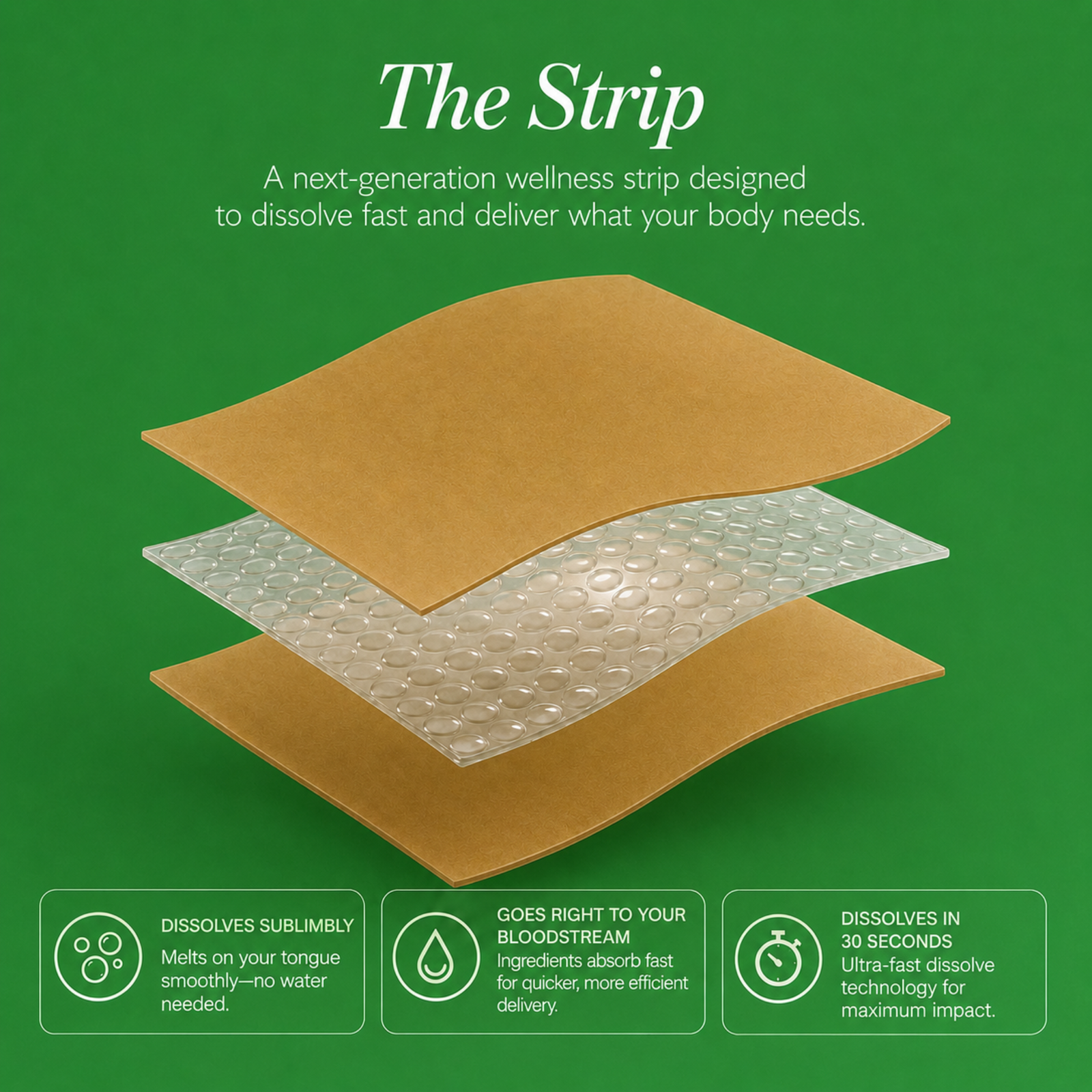 Digestive Strips