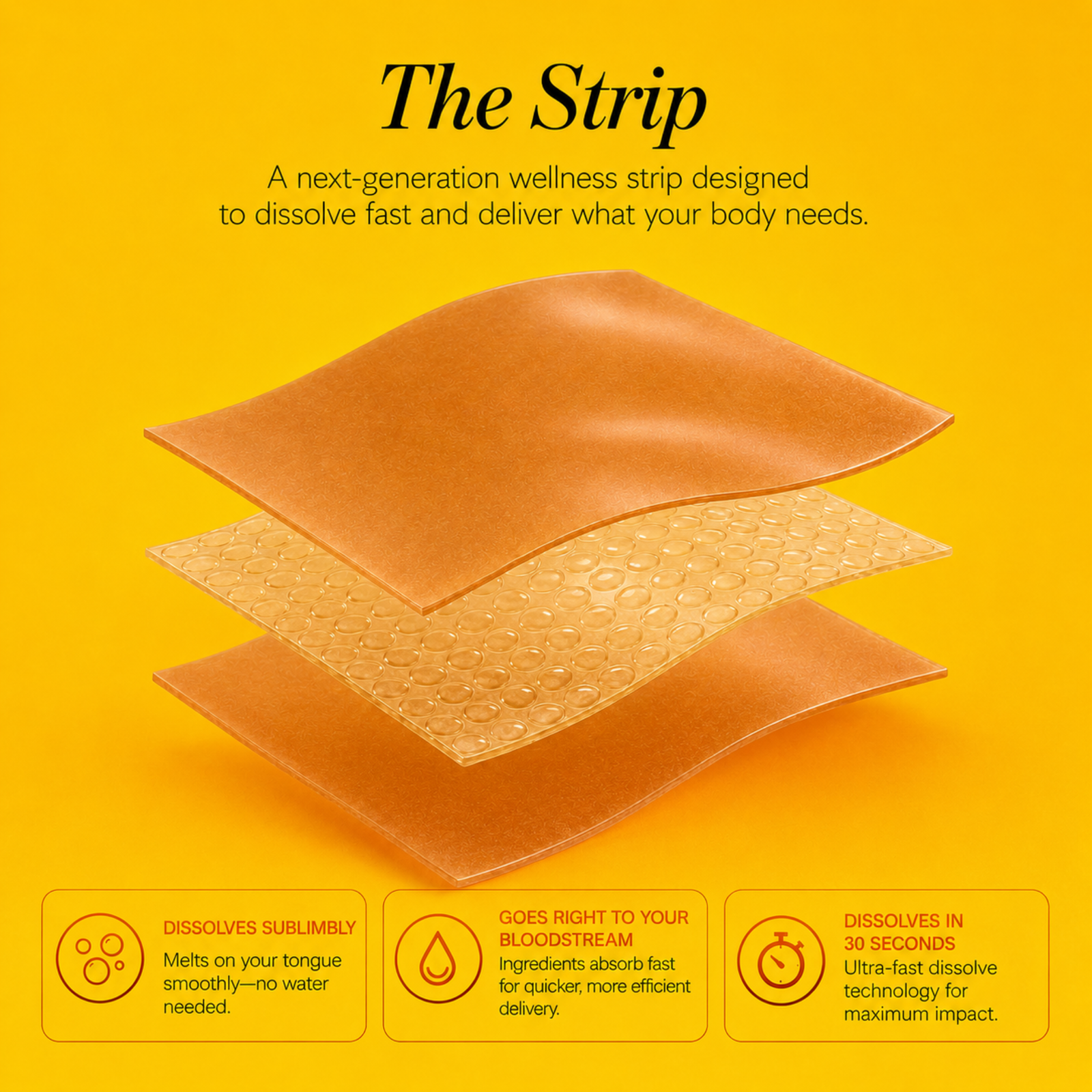 Hangover Strips