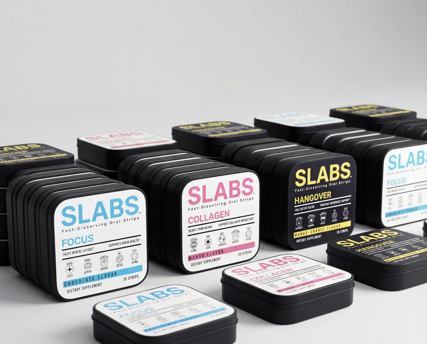 Apply to carry SLABS